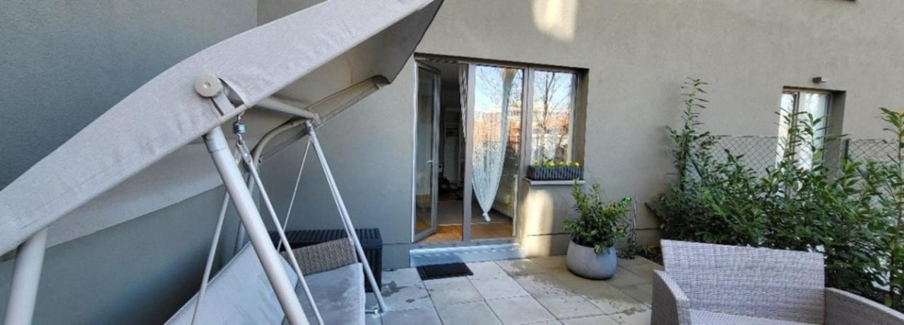 Rezidence Hadovita Praga Zewnętrze zdjęcie