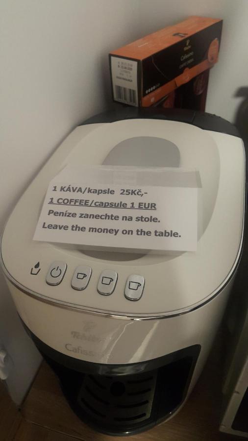 Rezidence Hadovita Praga Zewnętrze zdjęcie