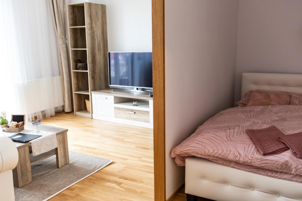 Rezidence Hadovita Praga Zewnętrze zdjęcie